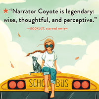 Remarkable Journey of Coyote Sunrise