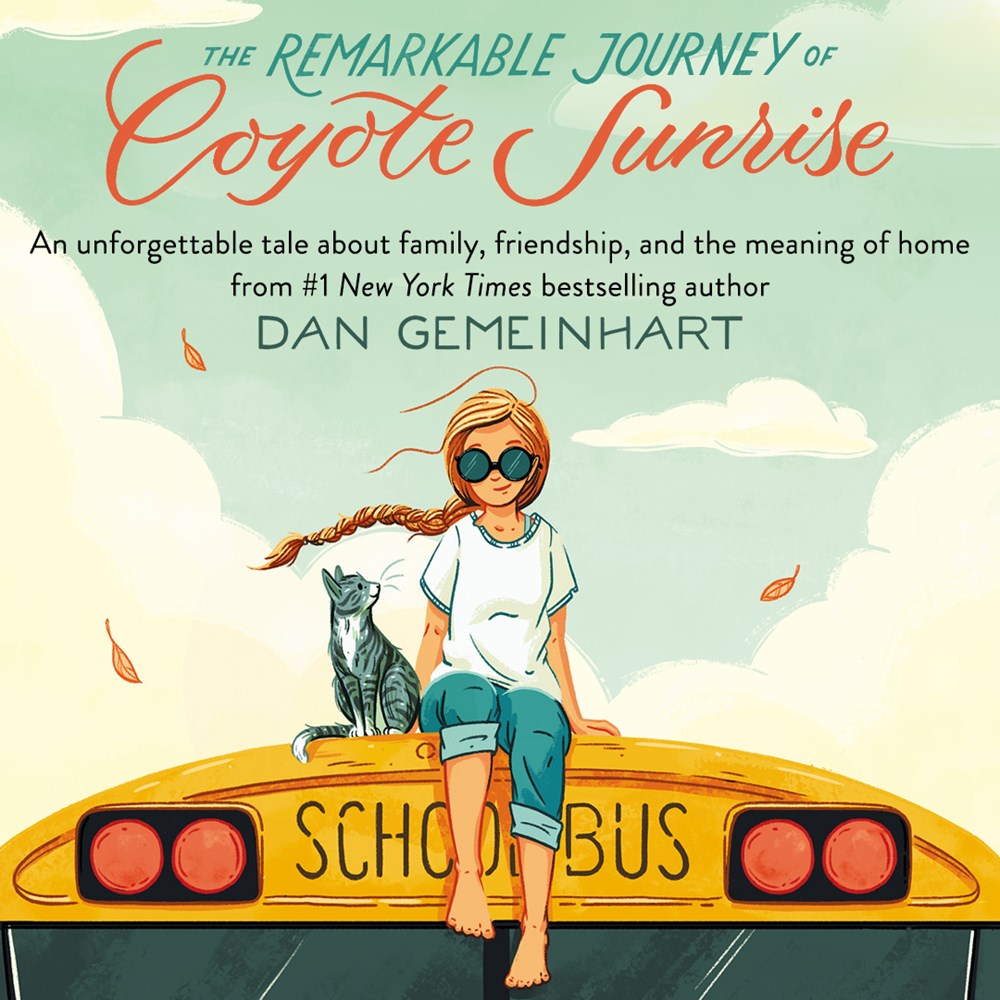 Remarkable Journey of Coyote Sunrise