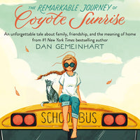 Remarkable Journey of Coyote Sunrise