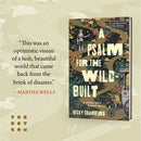 A Psalm for the Wild-Built: A Monk and Robot Book (Monk & Robot, 1)