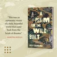 A Psalm for the Wild-Built: A Monk and Robot Book (Monk & Robot, 1)