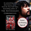 Empire of the Vampire: Book One