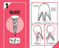 Show-How Guides: Hair Braiding: The 9 Essential Braids Everyone Should Know!