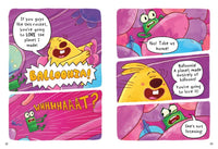 Blue, Barry & Pancakes: Escape from Balloonia