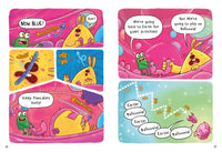 Blue, Barry & Pancakes: Escape from Balloonia