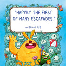 Blue, Barry & Pancakes: Escape from Balloonia