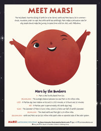 Mars! Earthlings Welcome