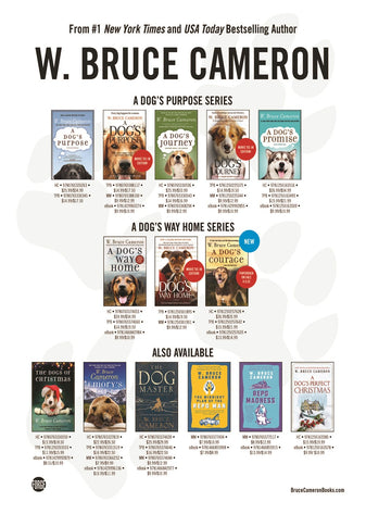 Dog's Courage (A Dog's Way Home Novel, 2)