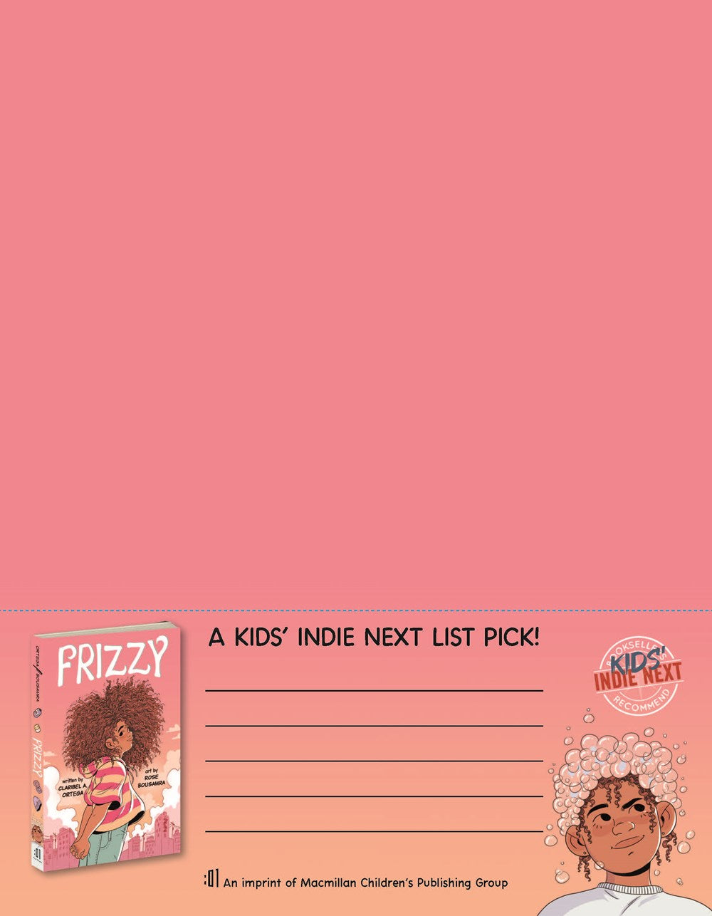 Frizzy
