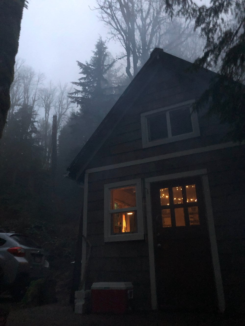 CABIN: Off the Grid Adventures with a Clueless Craftsman