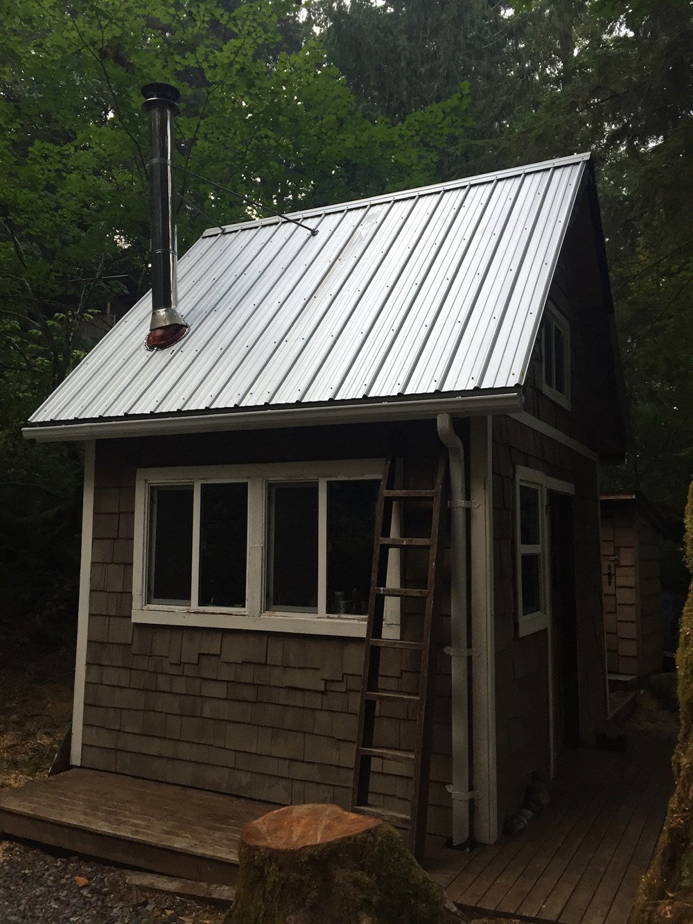 CABIN: Off the Grid Adventures with a Clueless Craftsman