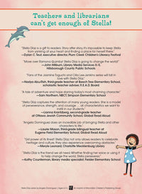 Stella Díaz Has Something to Say