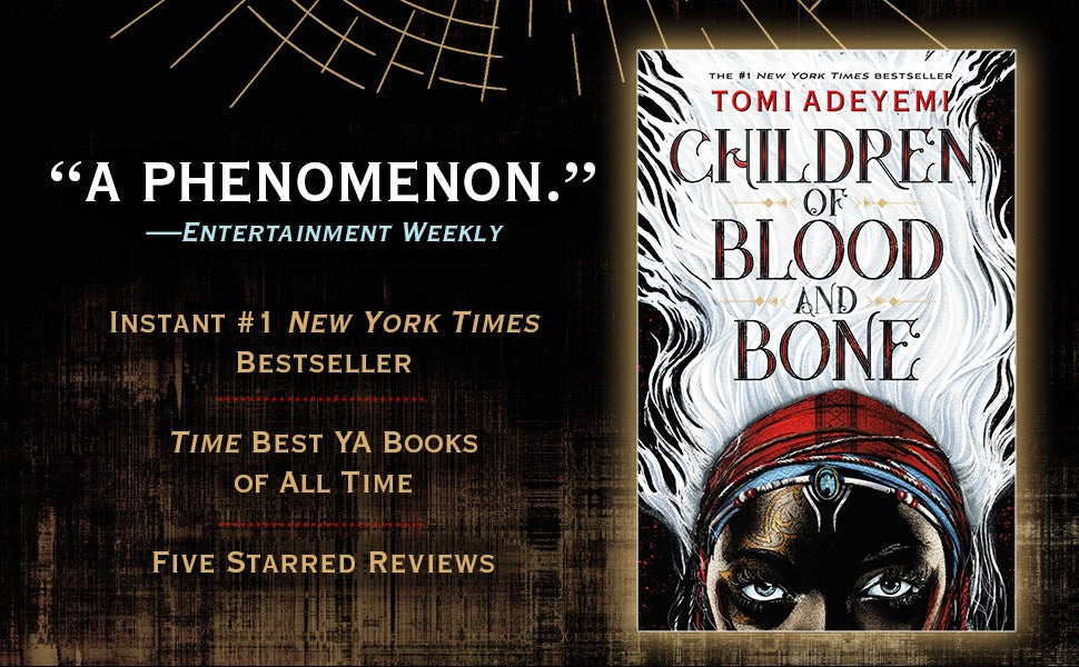 Children of Blood and Bone