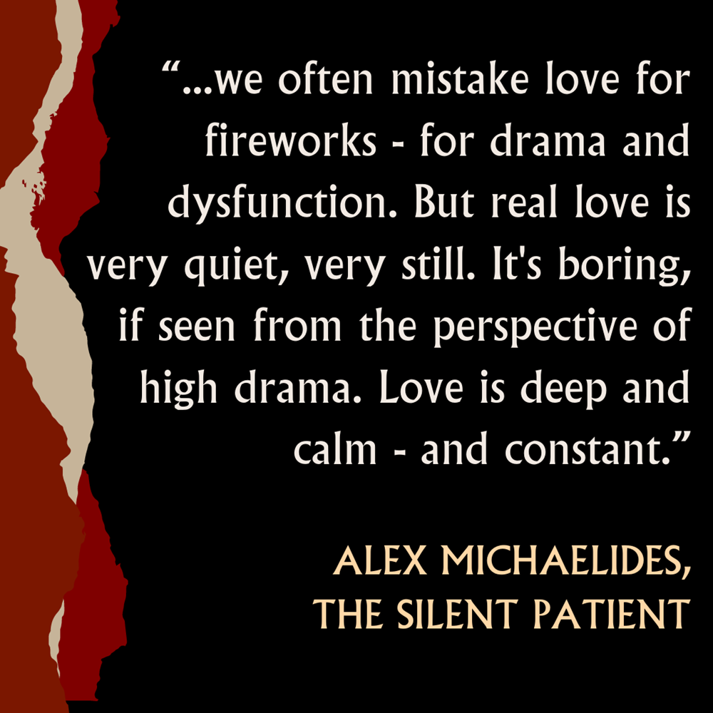 The Silent Patient