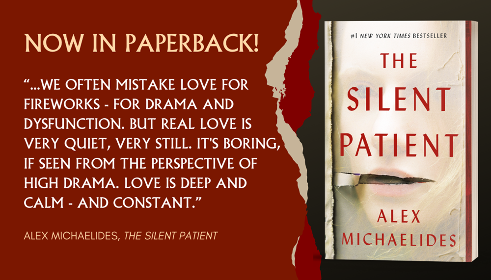 The Silent Patient