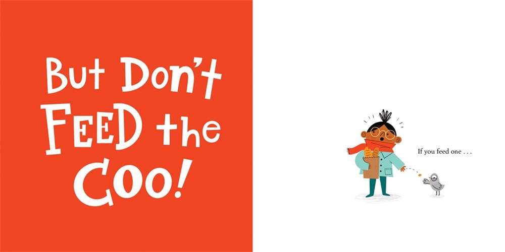 Don't Feed the Coos!