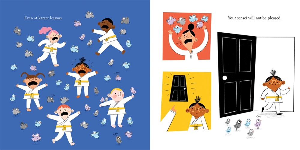 Don't Feed the Coos!