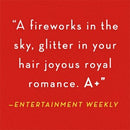 Red, White & Royal Blue: A Novel