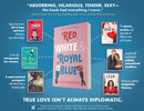Red, White & Royal Blue: A Novel