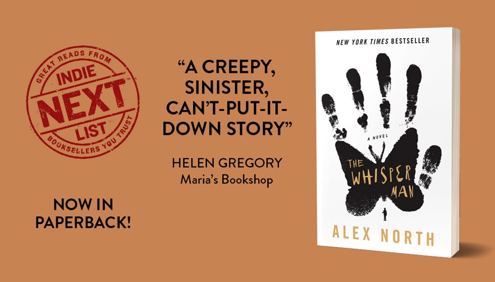The Whisper Man: A Novel