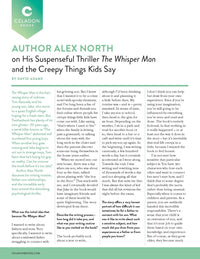 The Whisper Man: A Novel