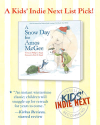 A Snow Day for Amos McGee
