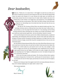 The Courting of Bristol Keats: [Limited Stenciled Edge edition]