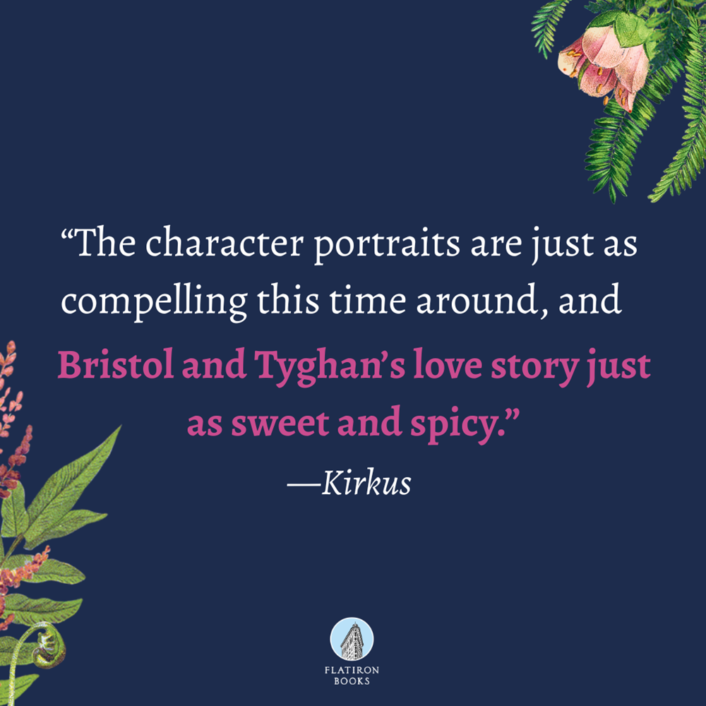 The Last Wish of Bristol Keats: [Limited Stenciled Edge edition] (The Courting of Bristol Keats, 2)