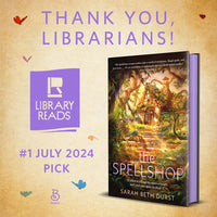The Spellshop