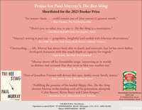 The Bee Sting: A Novel