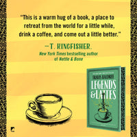 Legends & Lattes: Deluxe Edition