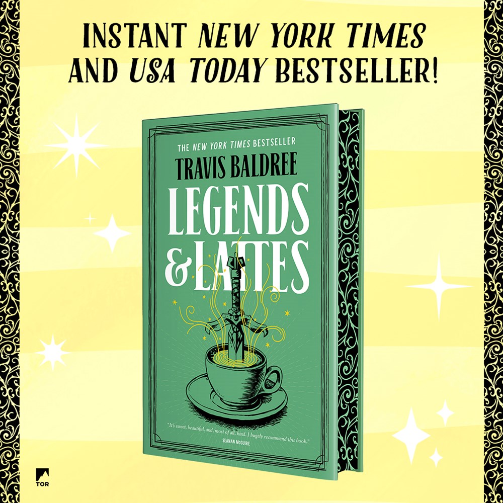 Legends & Lattes: Deluxe Edition