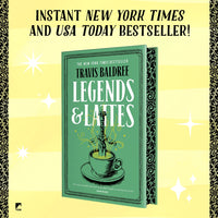 Legends & Lattes: Deluxe Edition