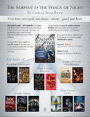 The Serpent & the Wings of Night: The Nightborn Duet Book One (Crowns of Nyaxia, 1)
