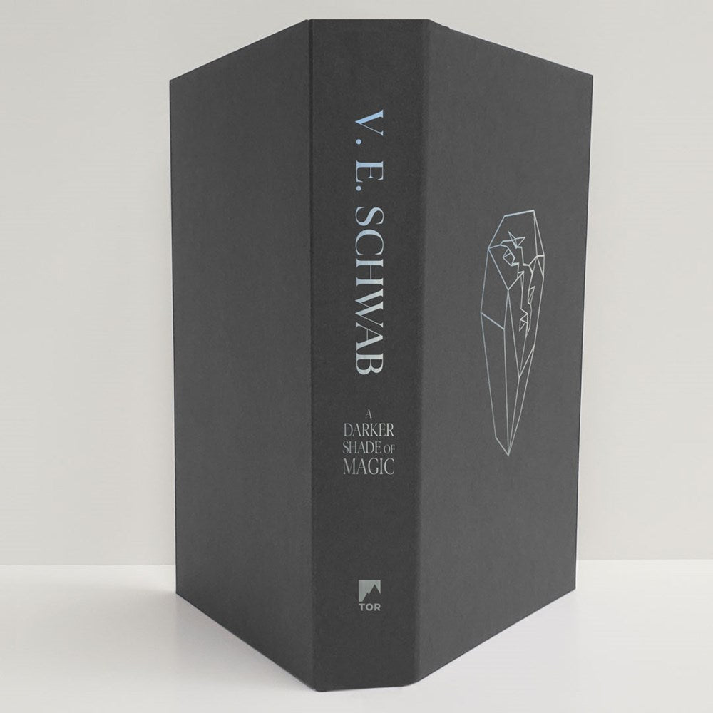 A Darker Shade of Magic