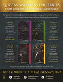 Carnal Urges: A Queens and Monsters Novel