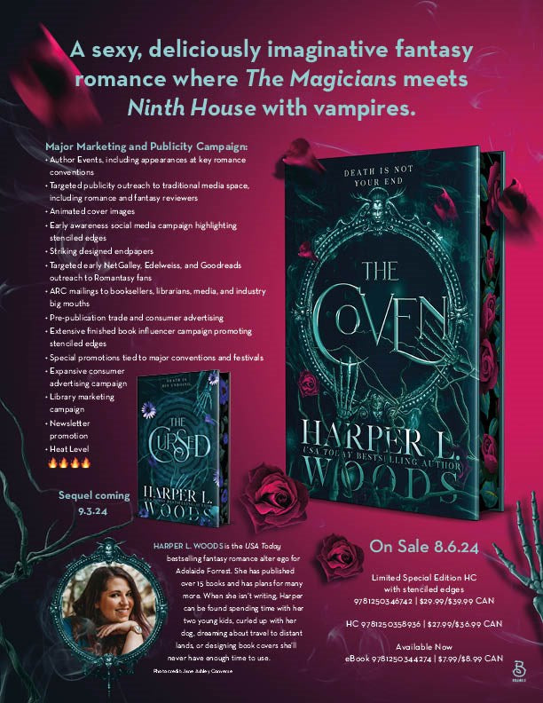 The Coven: Special Edition (Coven of Bones, 1)