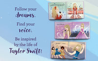 You Are Fearless: A Book for the Littlest Taylor Swift Fans (The Littlest Fans)