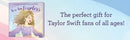 You Are Fearless: A Book for the Littlest Taylor Swift Fans (The Littlest Fans)