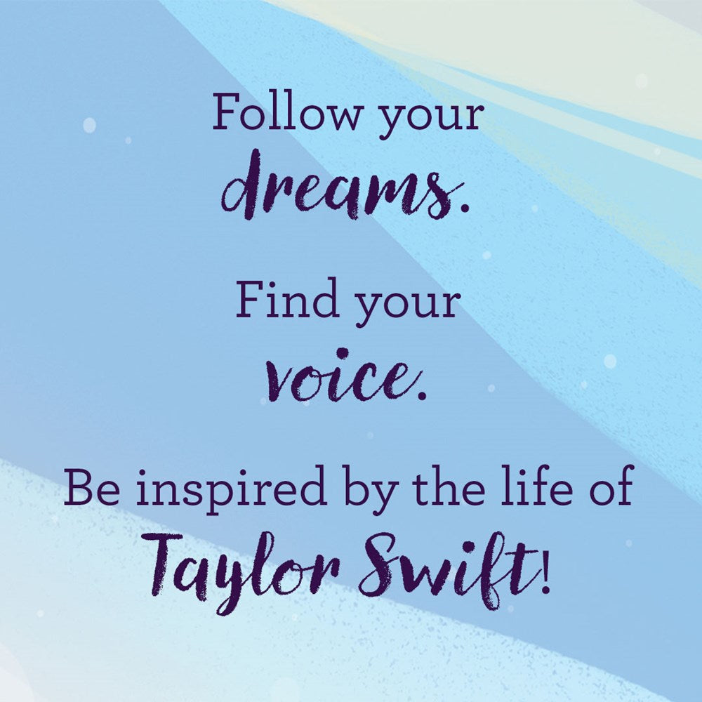 You Are Fearless: A Book for the Littlest Taylor Swift Fans (The Littlest Fans)