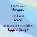 You Are Fearless: A Book for the Littlest Taylor Swift Fans (The Littlest Fans)