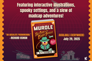 Murdle: The Case of the Seven Skulls