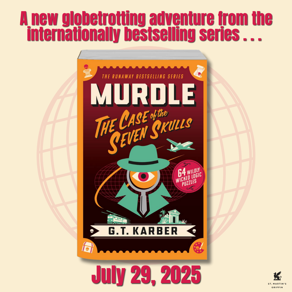 Murdle: The Case of the Seven Skulls