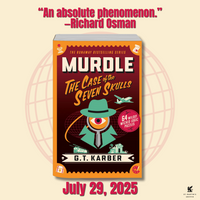 Murdle: The Case of the Seven Skulls
