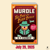 Murdle: The Case of the Seven Skulls