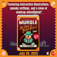 Murdle: The Case of the Seven Skulls