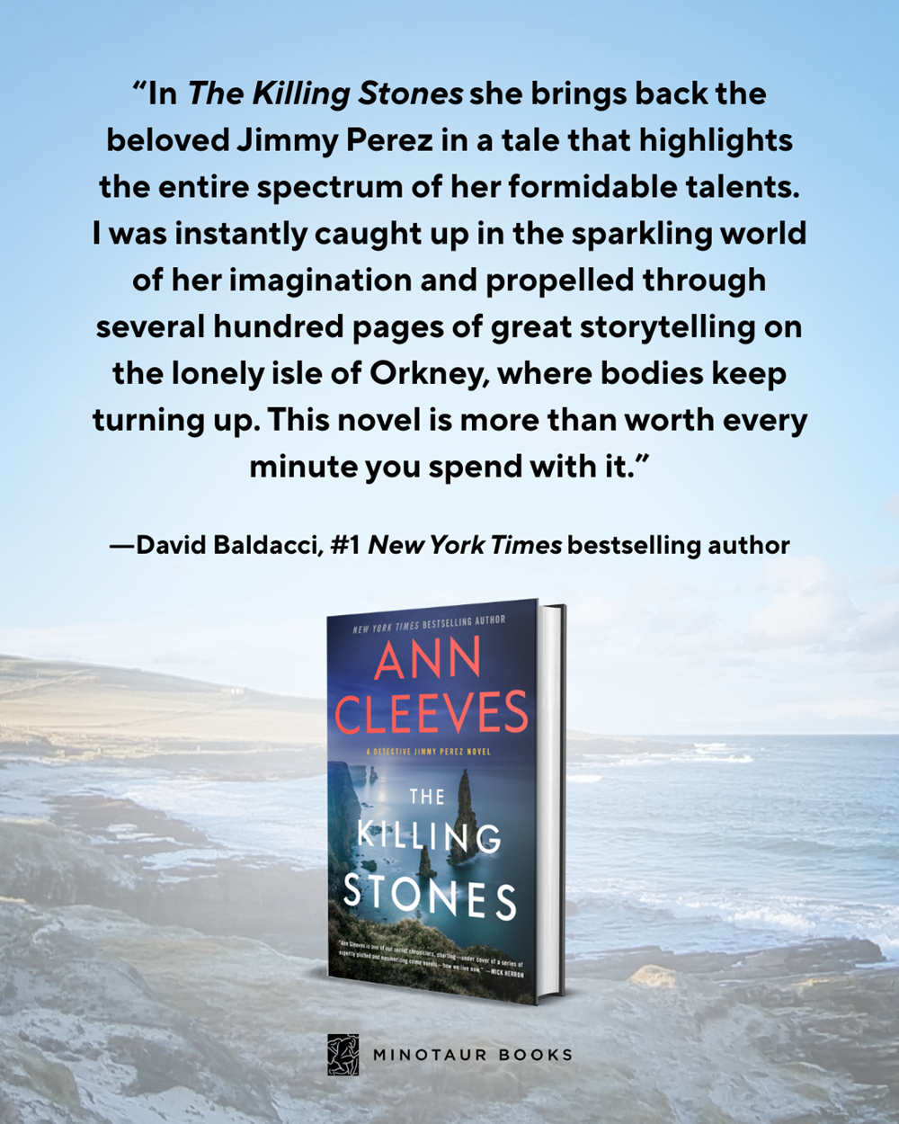 The Killing Stones: A Detective Jimmy Perez Novel (Jimmy Perez and Willow Reeves, 1)