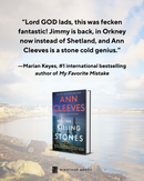 The Killing Stones: A Detective Jimmy Perez Novel (Jimmy Perez and Willow Reeves, 1)