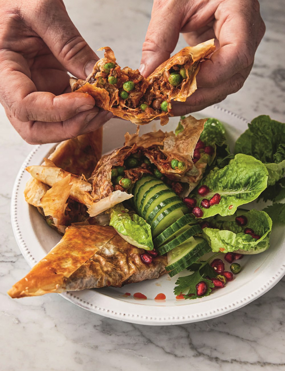 Simply Jamie: Fast & Simple Food [American Measurements]