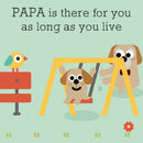 Papa Doesn't Do Anything! (But Love You)